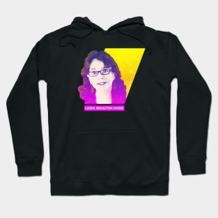 Linda Moulton Howe prints Hoodie